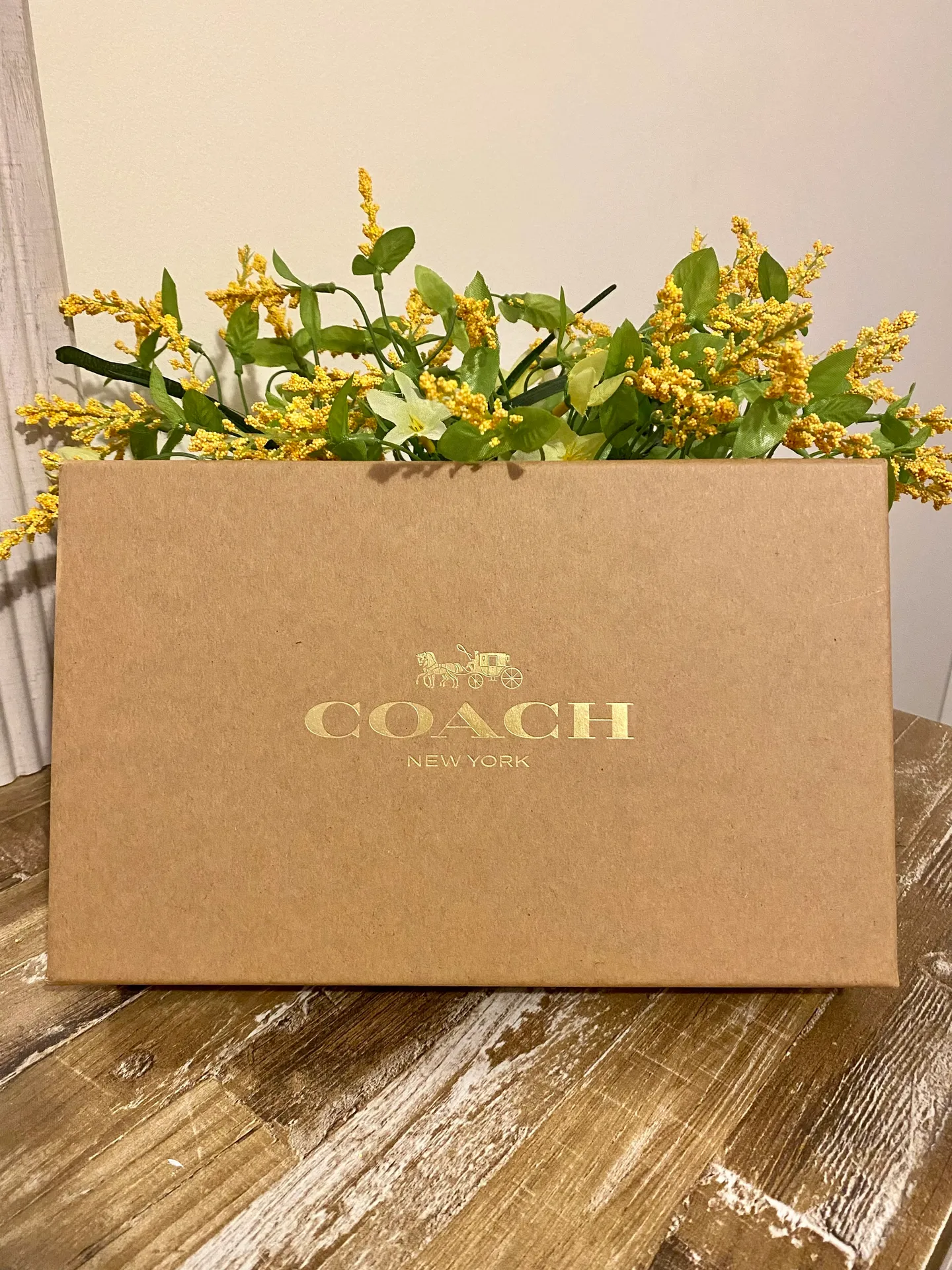 Coach Wallet Set NWT - Image 7