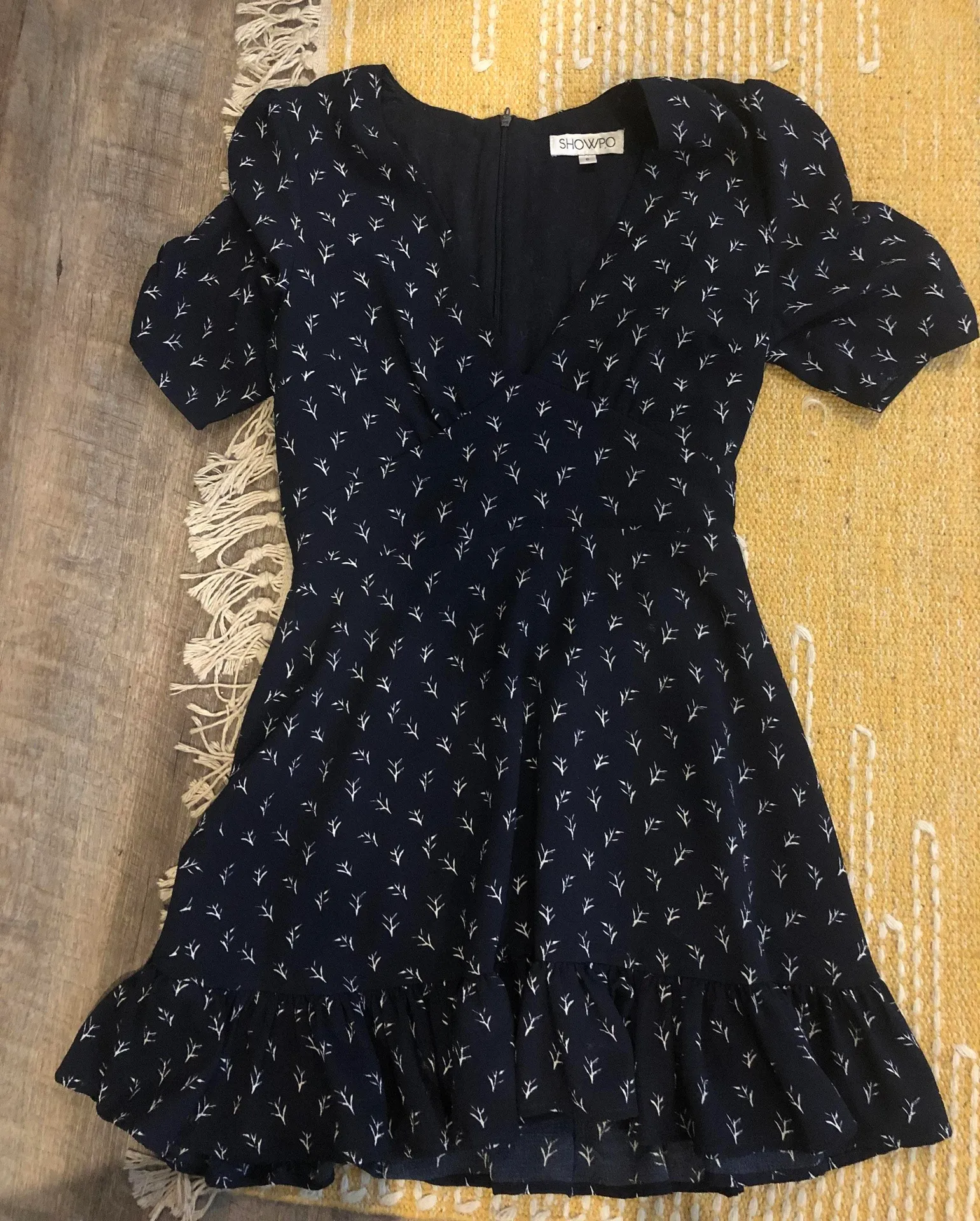 Navy Dress Blue - Image 2