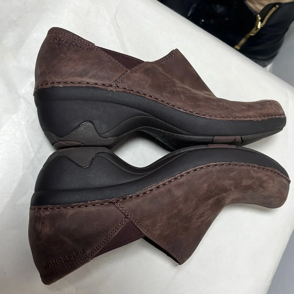 Patagonia Better Clogs size 8 Slip On Comfortable Work Career Shoe - Image 4