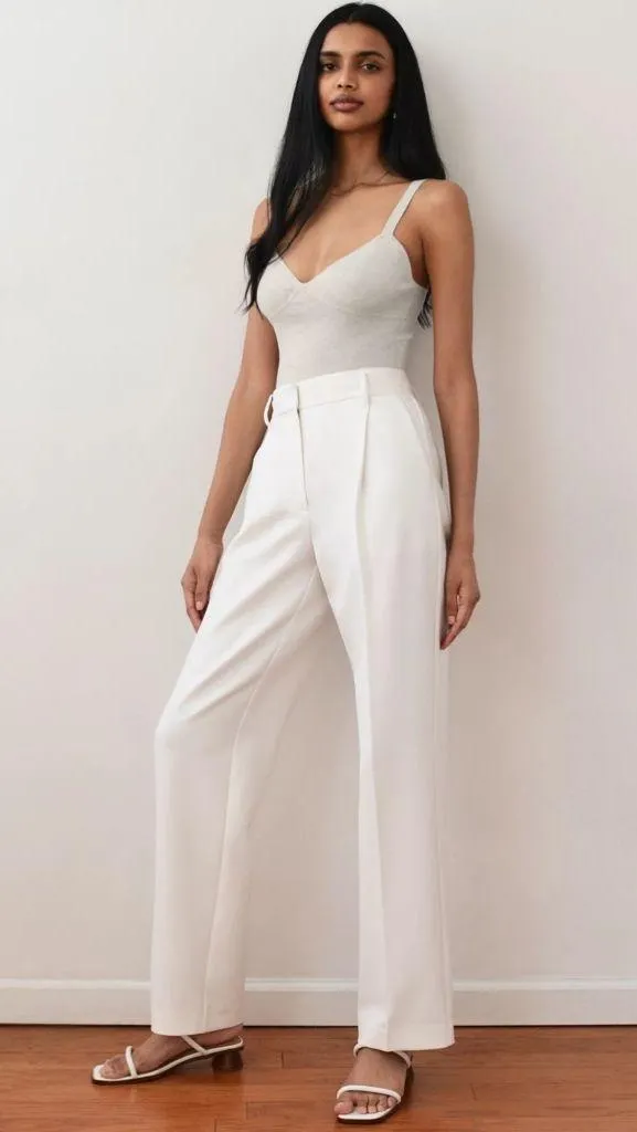 ❤️Aritzia Wilfred Sicily Sweater Tank Top - Image 2