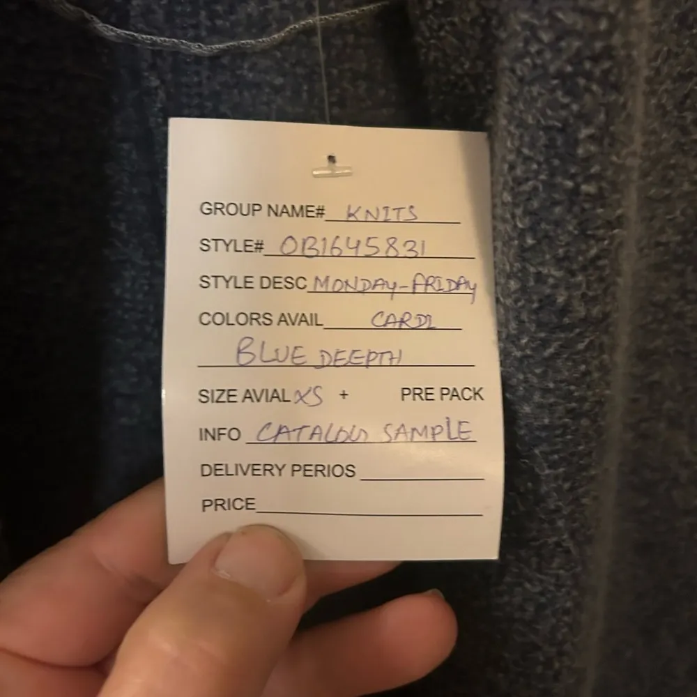 Free People  cardi - Image 8