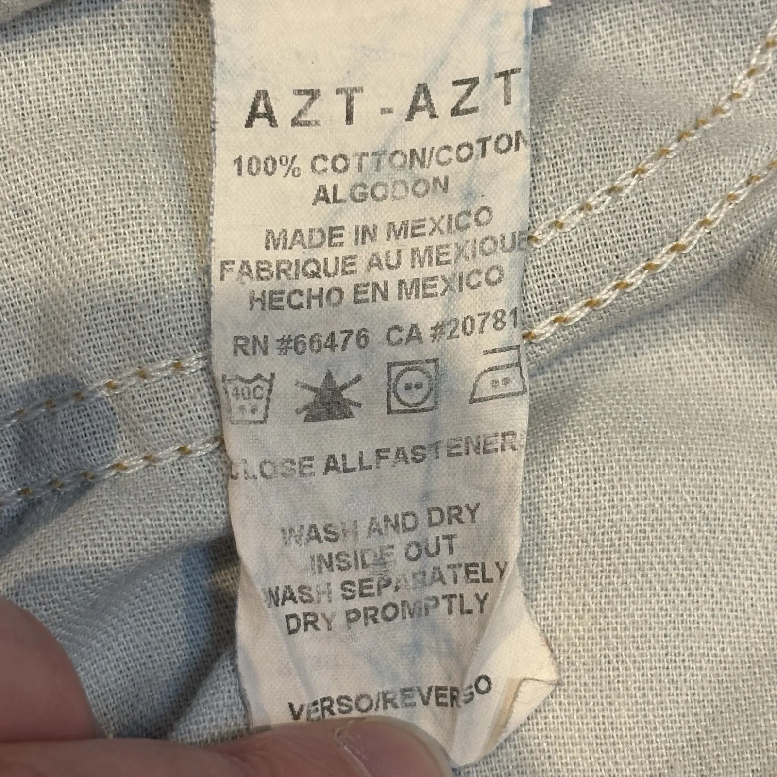 Vintage Tommy Jeans, Tommy Hilfiger Women's Cropped Wide Leg jeans, Capri Sz 7 - Image 8