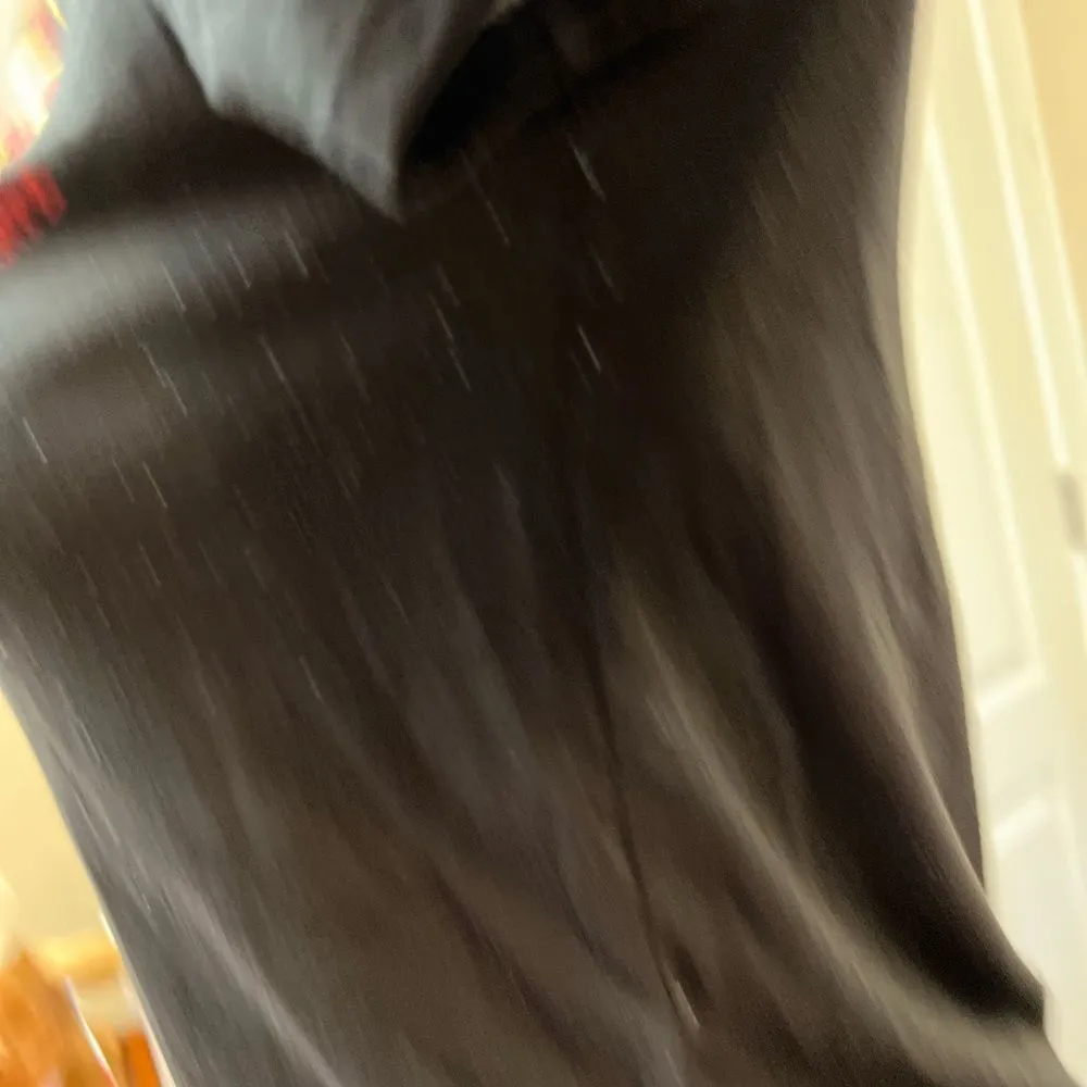 Hollister pizza black shirt - Image 3