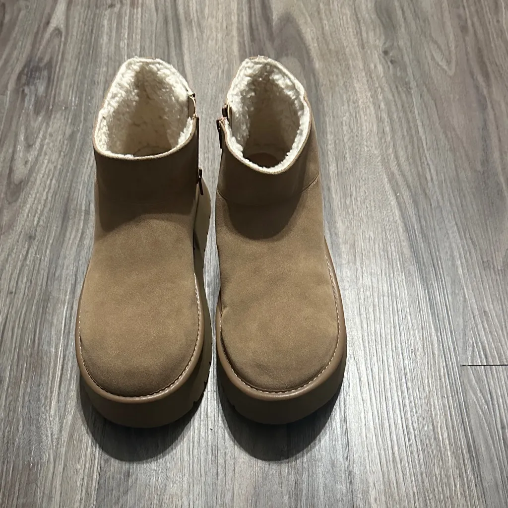 Wild Fable Tan Winter Boots - Image 8