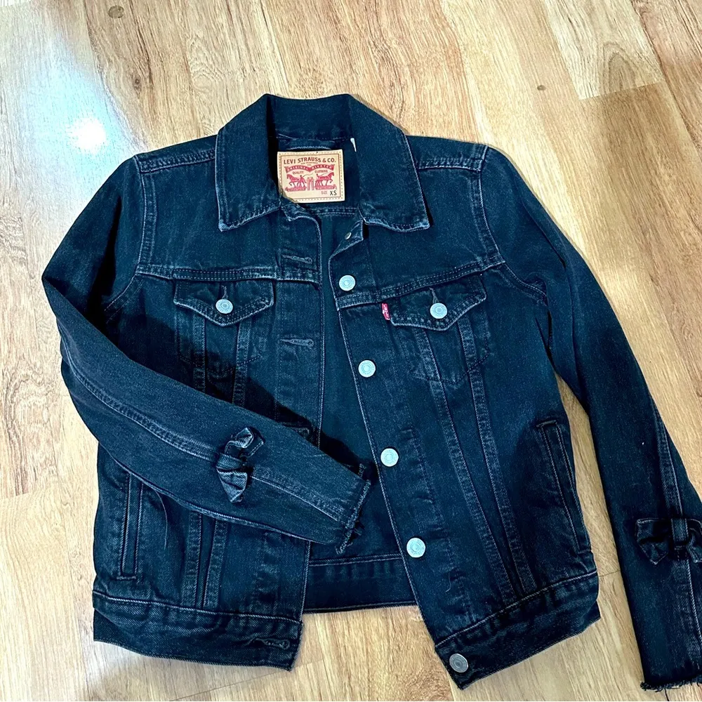 Levi’s Original Trucker Jacket - Image 3