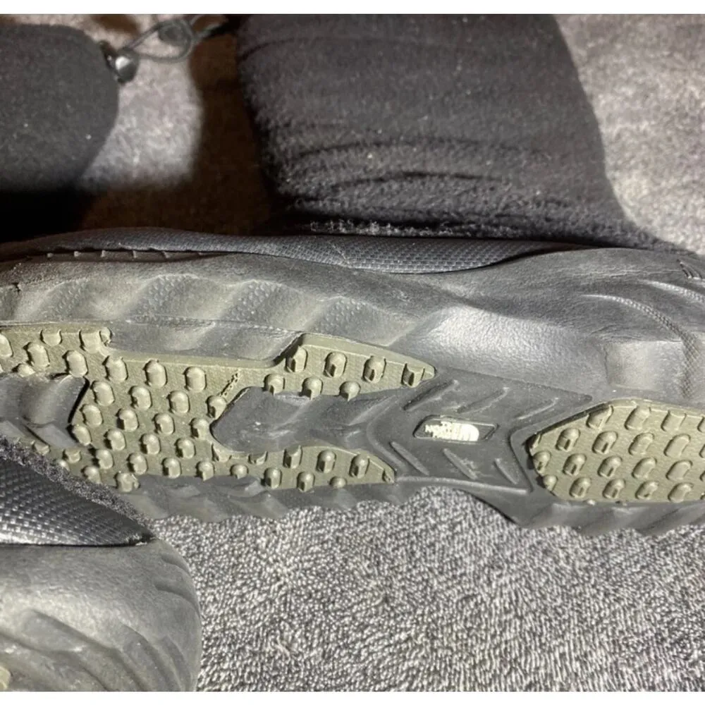 The North Face Black Heat Seeker Boots ( 6‎ ) - Image 5