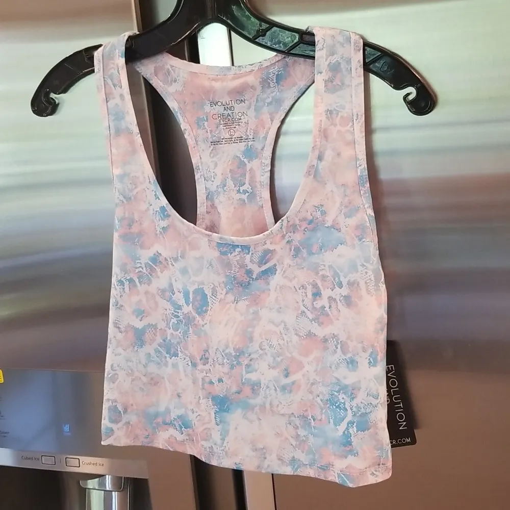 💕EVOLUTION AND CREATION EVCR Kendall Crop Tank L - Image 5