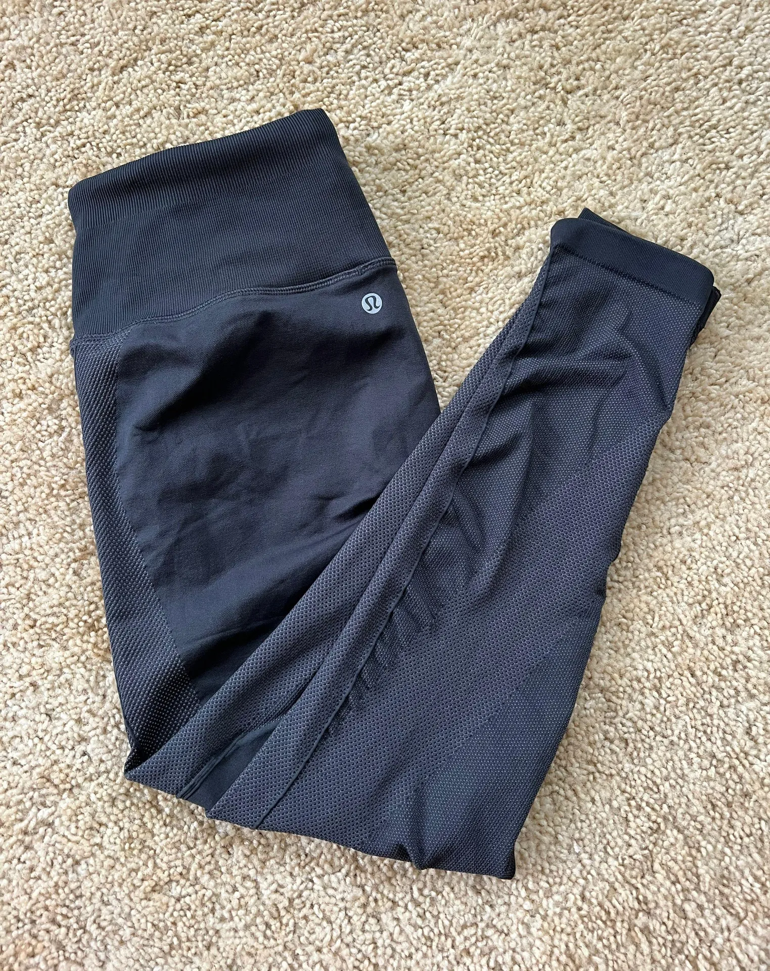 Black Leggings - Image 4