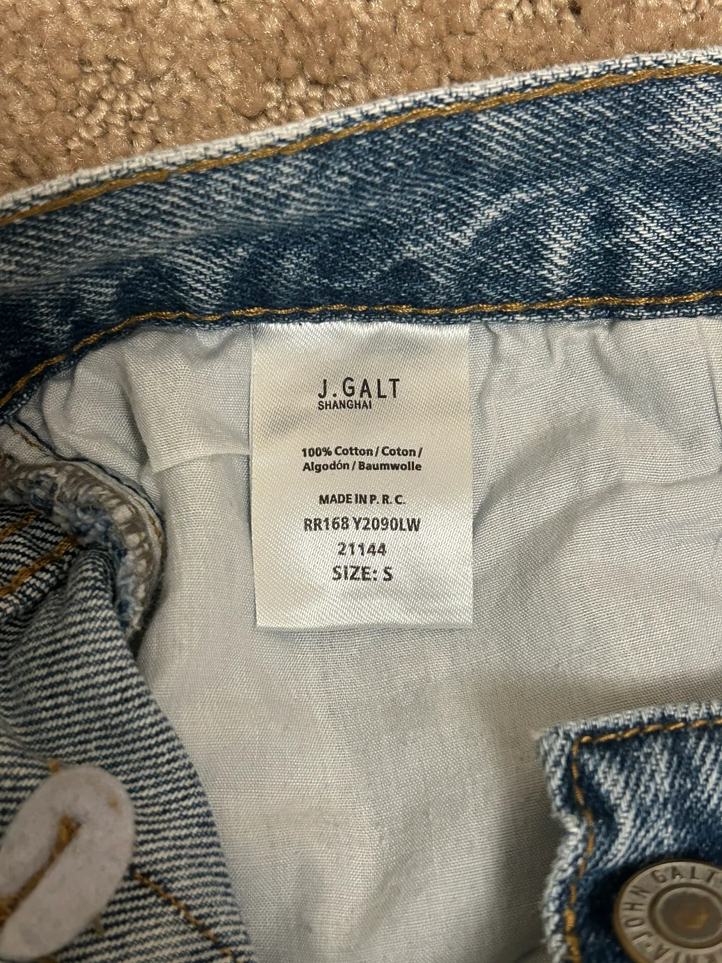 John Galt Jeans - Image 3