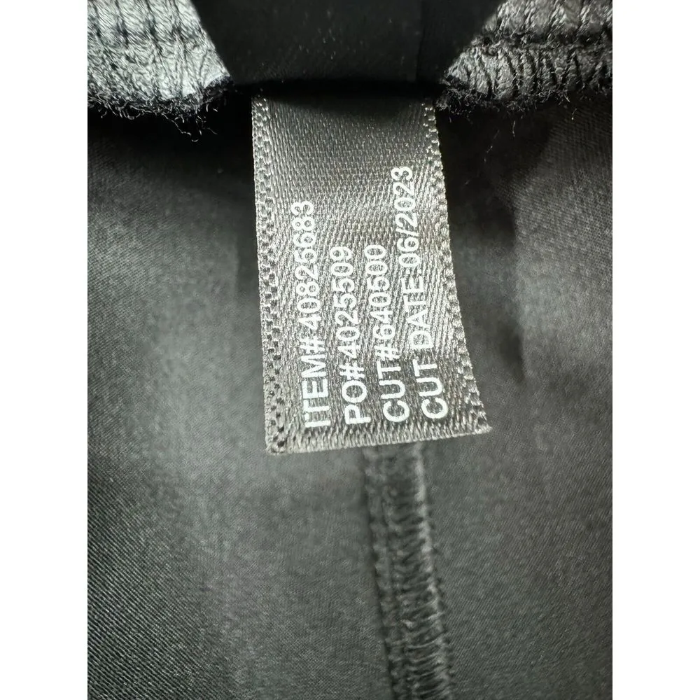 Torrid Pants Women's Size 2X‎ Signature Waist Faux Leather Slim Boot Legging - Image 6