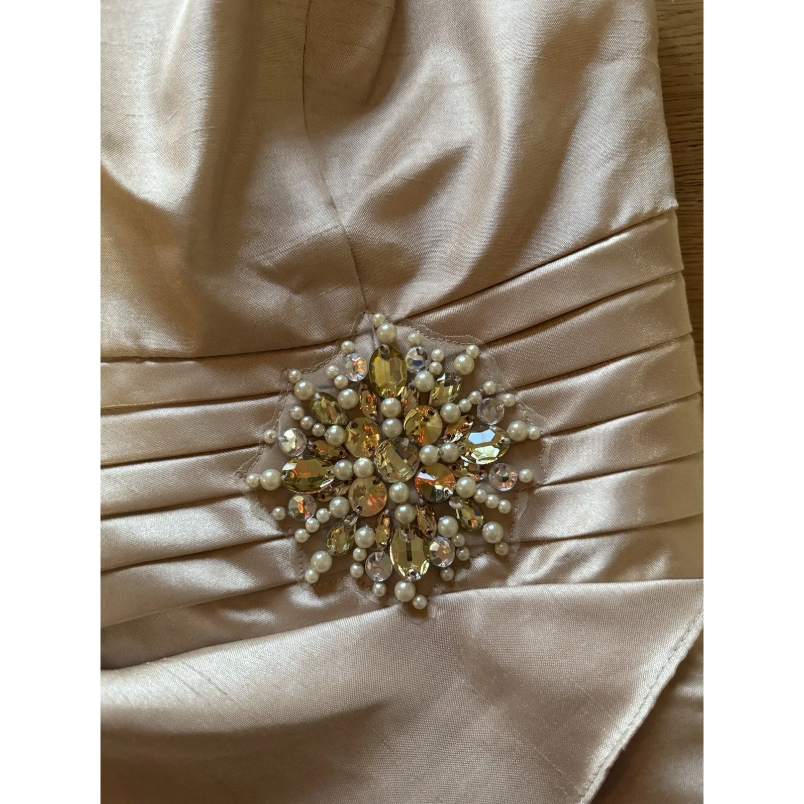 Jessica Howard Dress Women Size 8 2 Piece Formal Wedding Guest Embellished NWT - Image 8