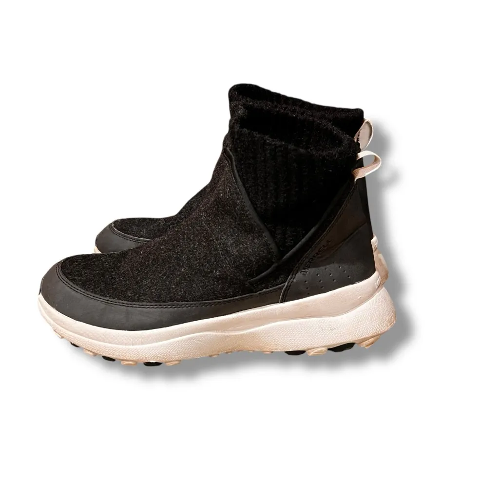 Merrell Cloud Renew Bluff Boots Women’s Size 9.5 Warm 100 g Insulation - Image 2