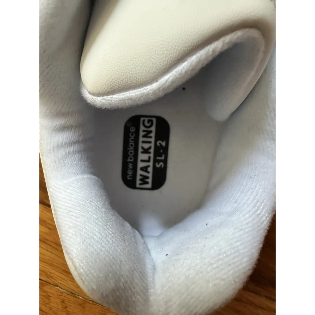 New Balance Women's WW577 Hook-and-Loop Oxford Walking Shoes 9.5B - Image 5