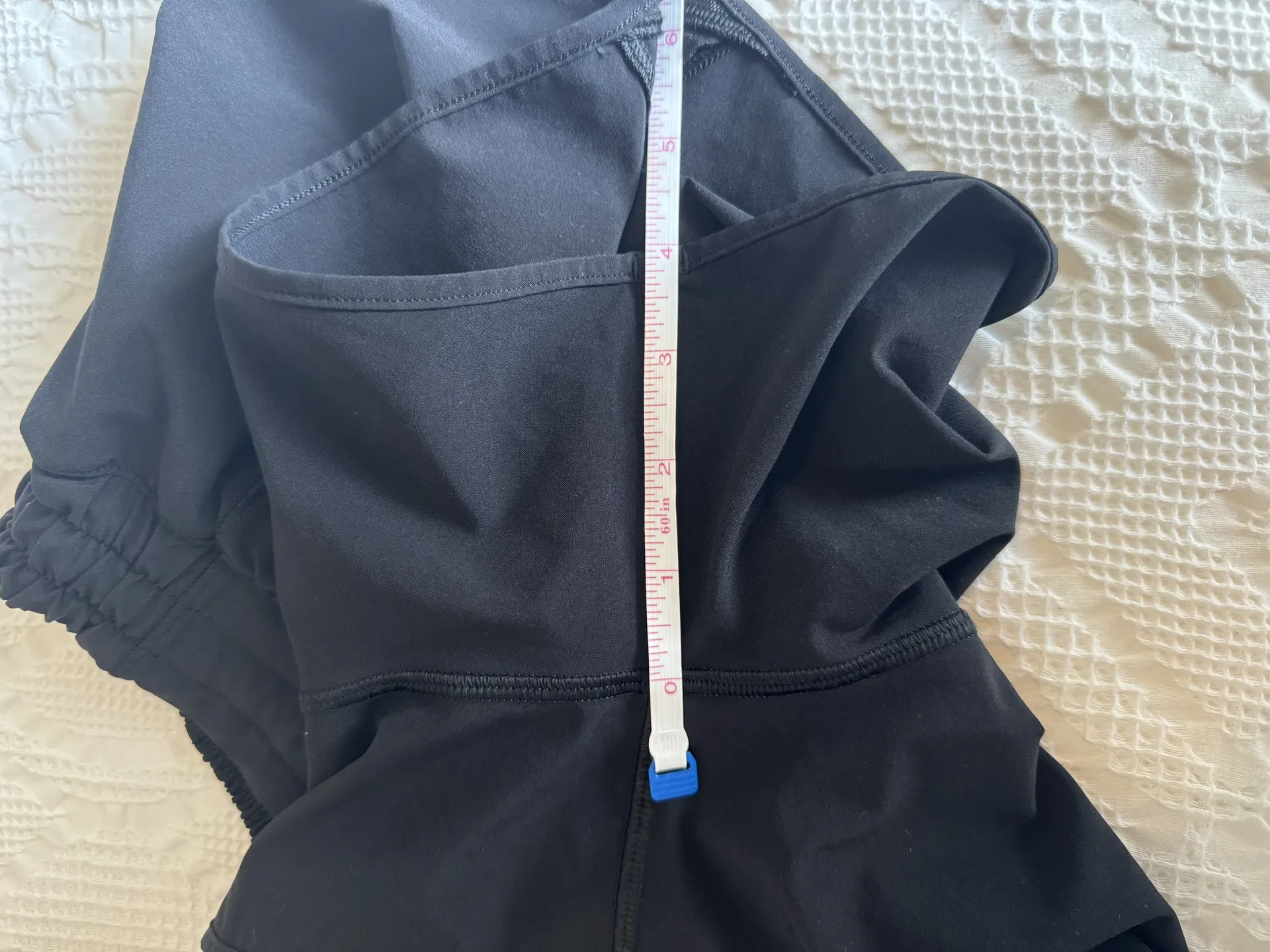 Hotty Hot Low-Rise Lined Short 4” - Image 8