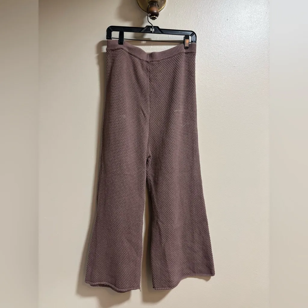 Free People Beach Knit pants - Image 4