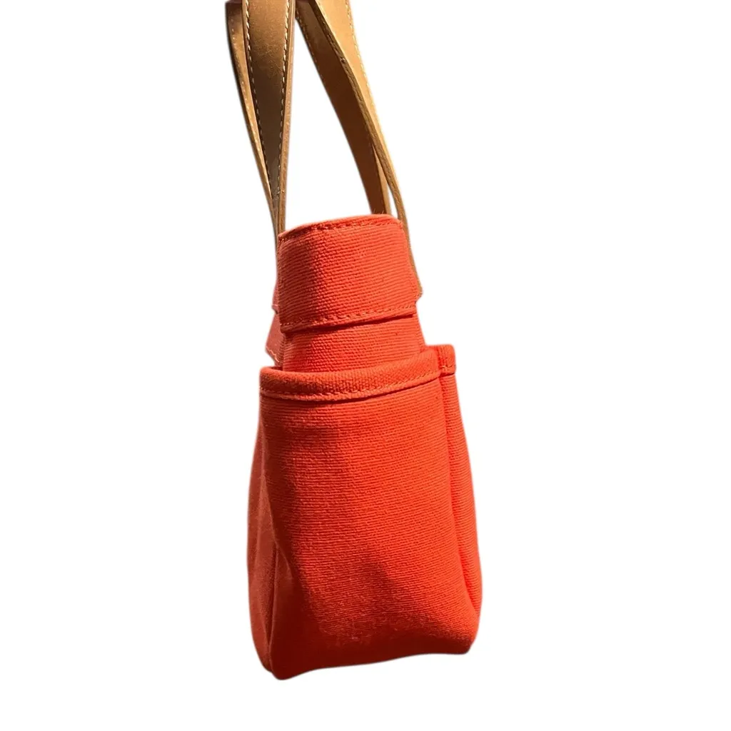 Fossil Vintage Custom Mini Canvas Garden Tote - Image 4