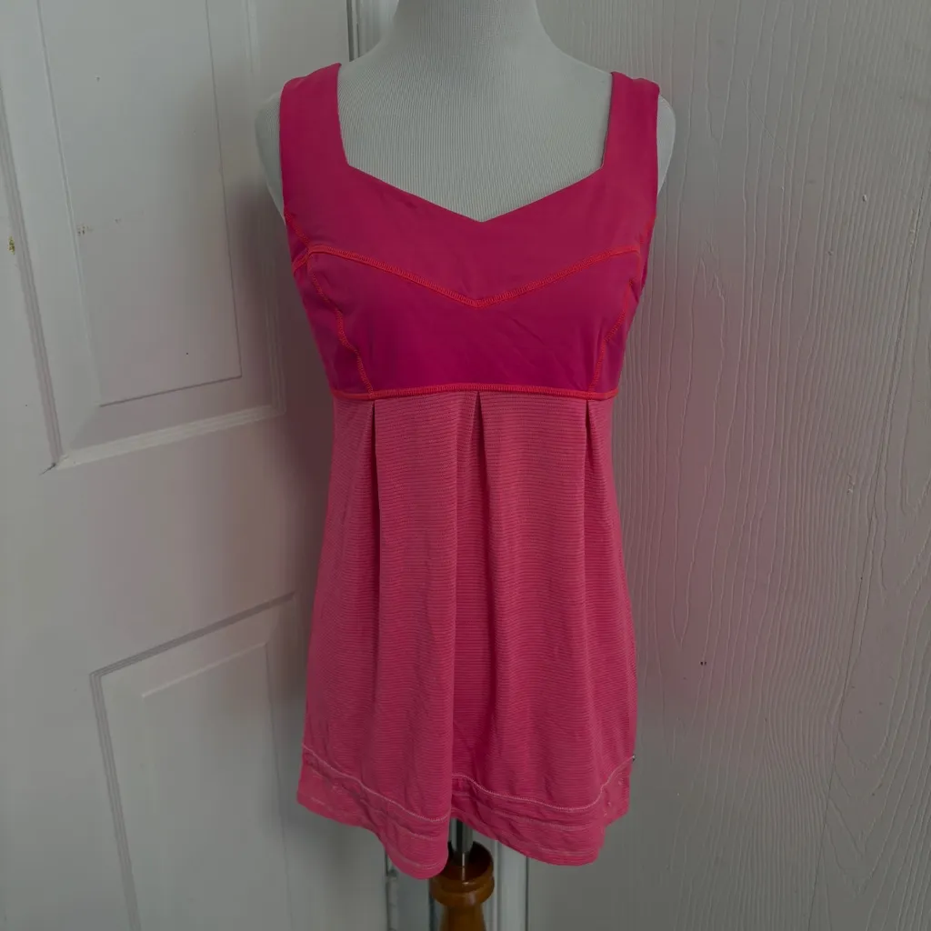 Lululemon Tame Me Tank* - Image 2