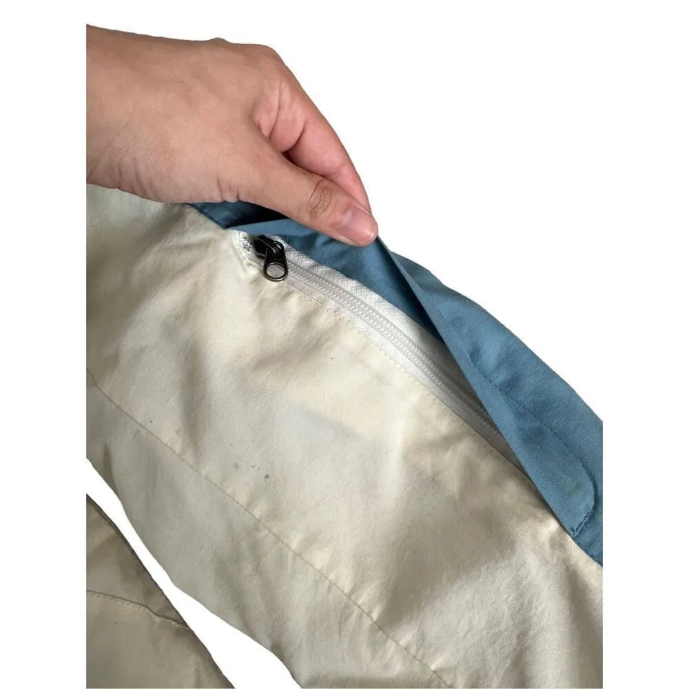 vintage y2k american eagle puffer winter snow ski jacket women’s size medium - Image 13