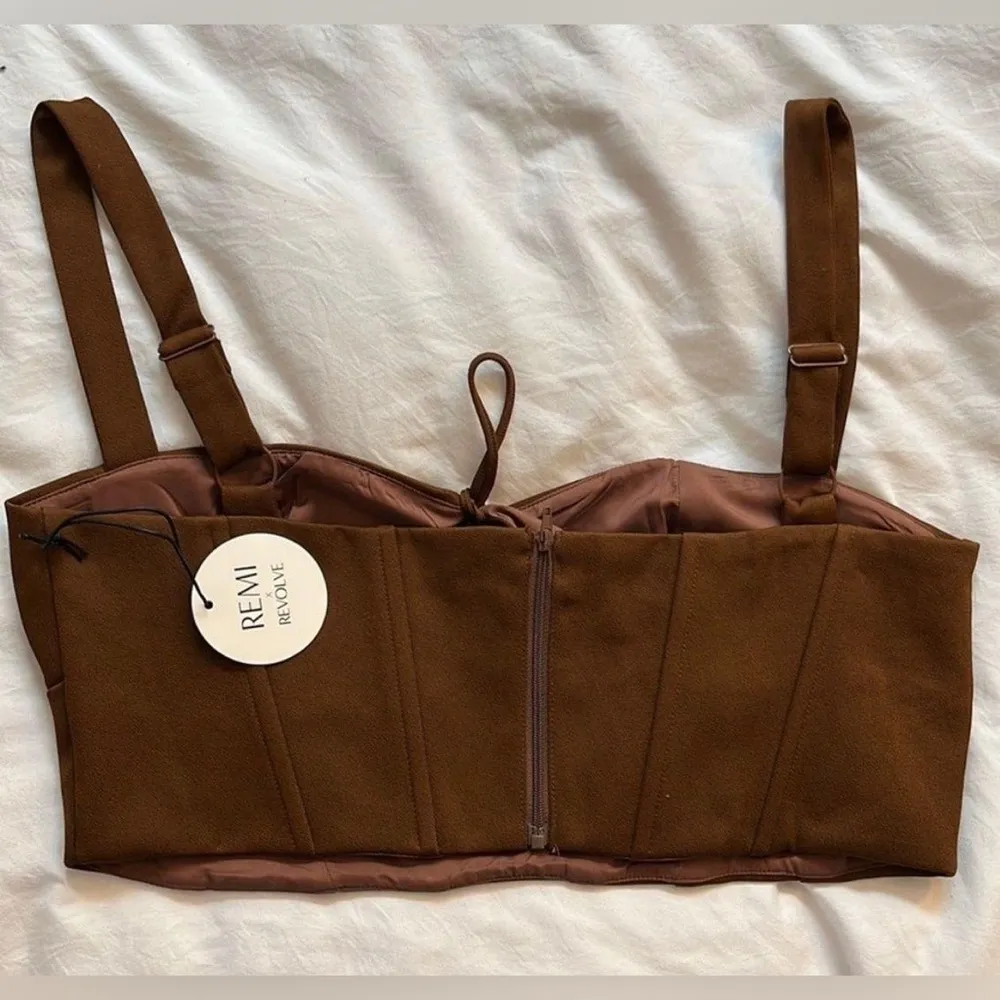 X Remi  Jodie crop top NWT - Image 5