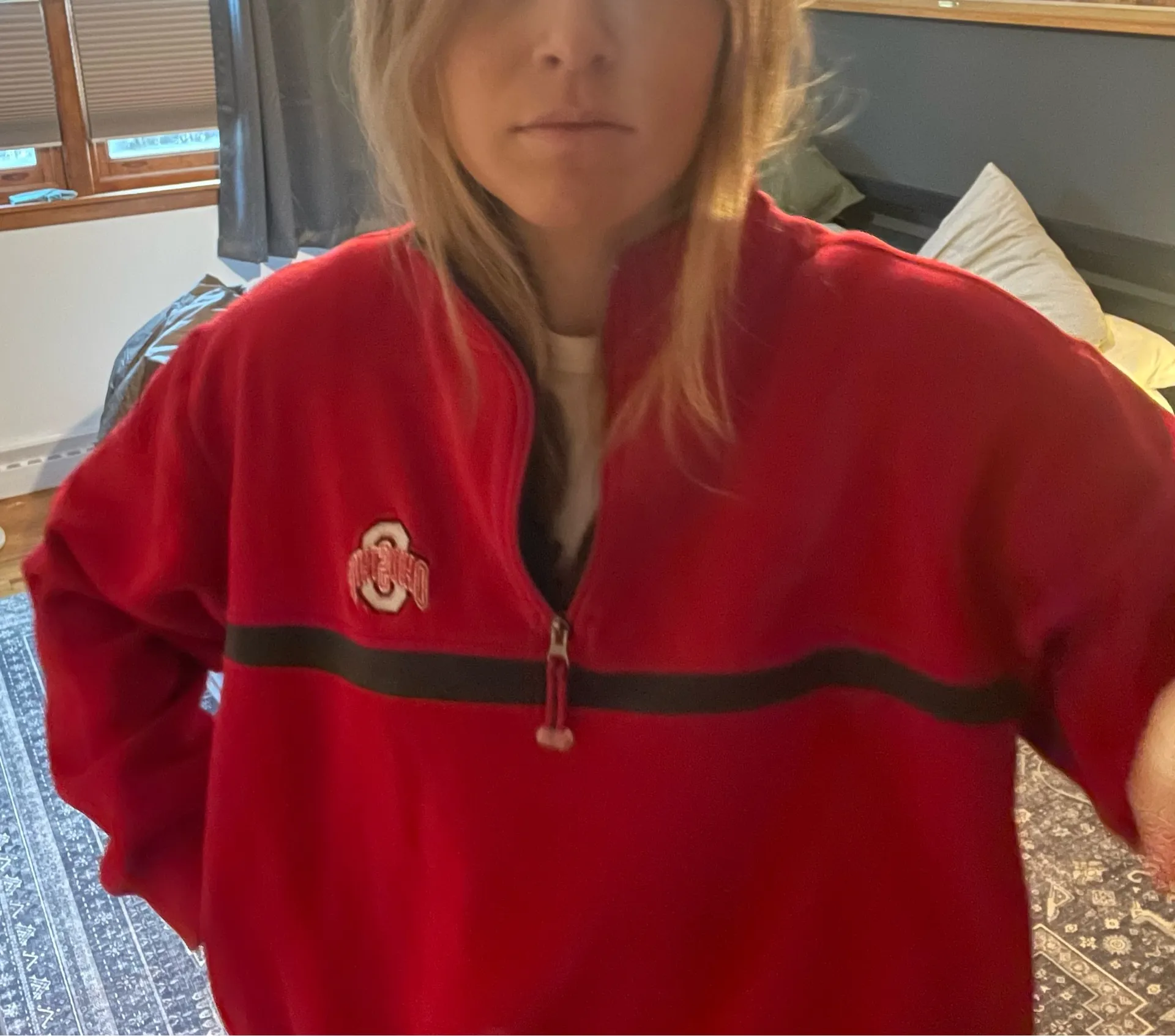 OSU pullover quarter zip - Image 3