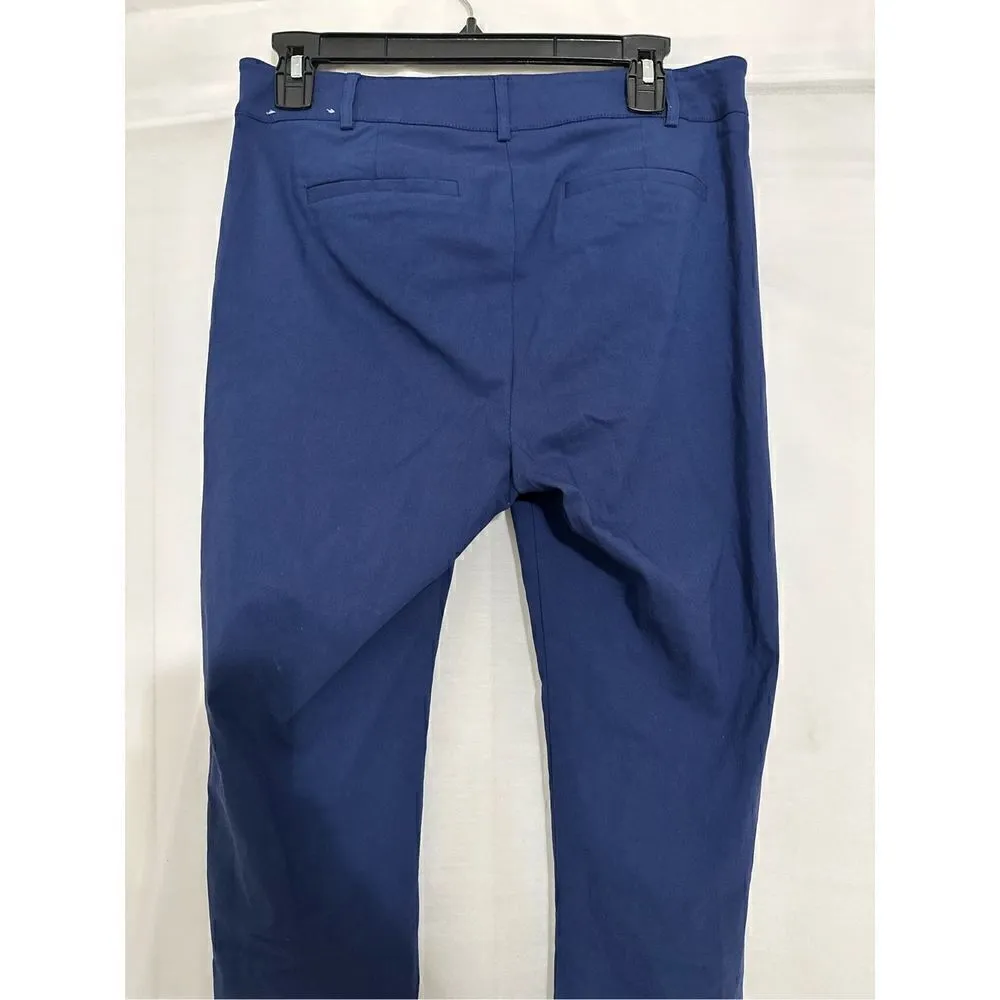 Roz & Ali Blue Trouser Pants - Image 5