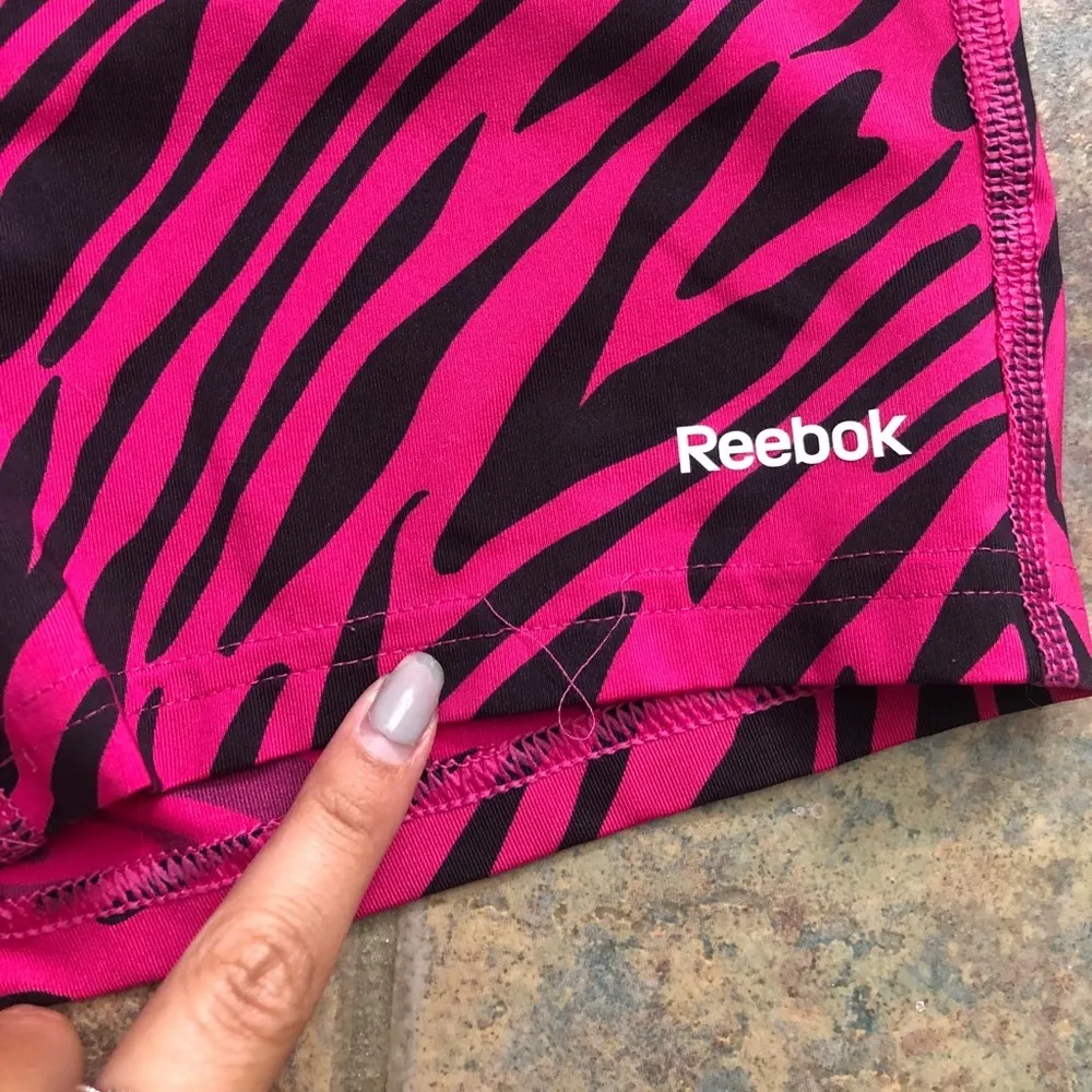Reebok Bundle  Size Small Patterned Spandex - Image 3