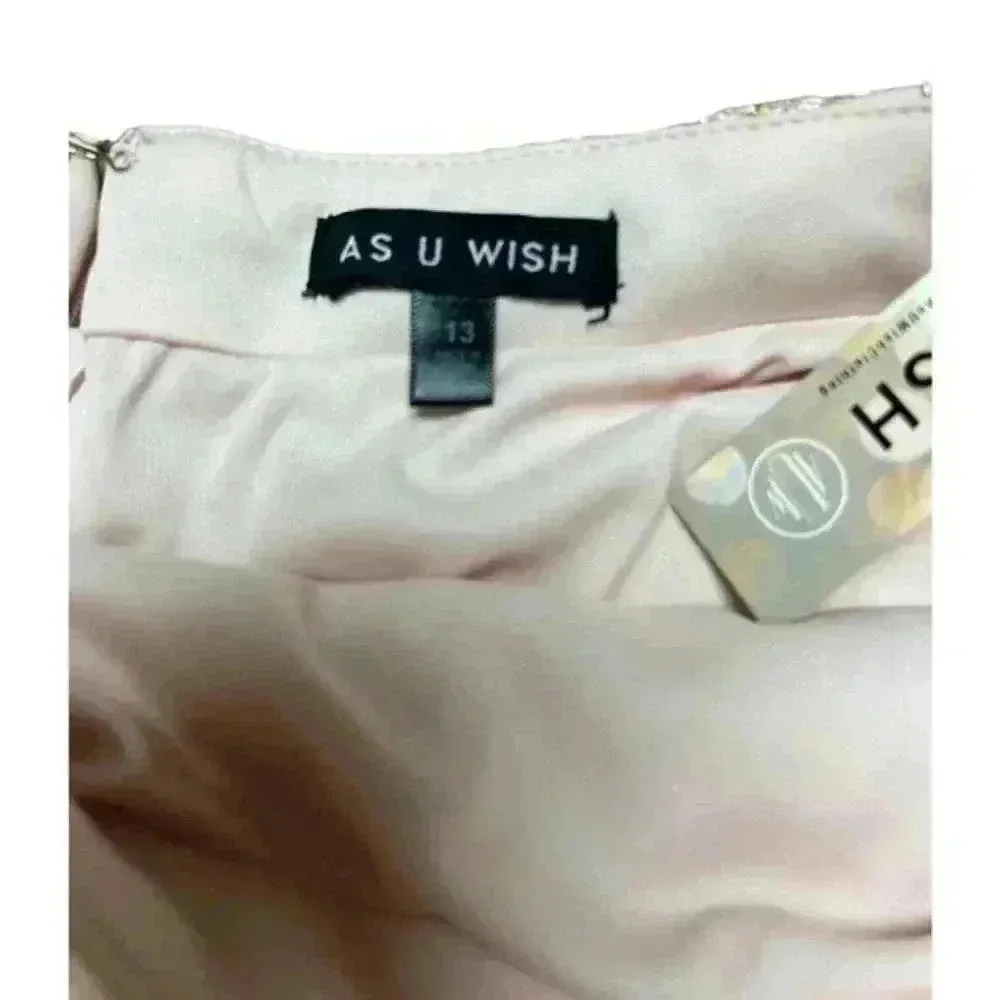 As U Wish Tulle Semi Formal Skirt‎ - Image 3