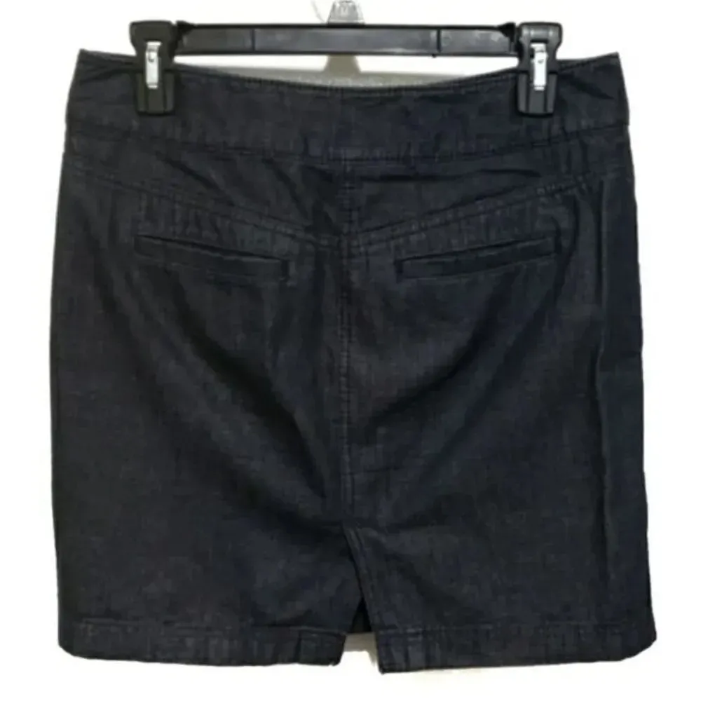 LOFT DENIM Petite‎ Mini Skirt - Image 2