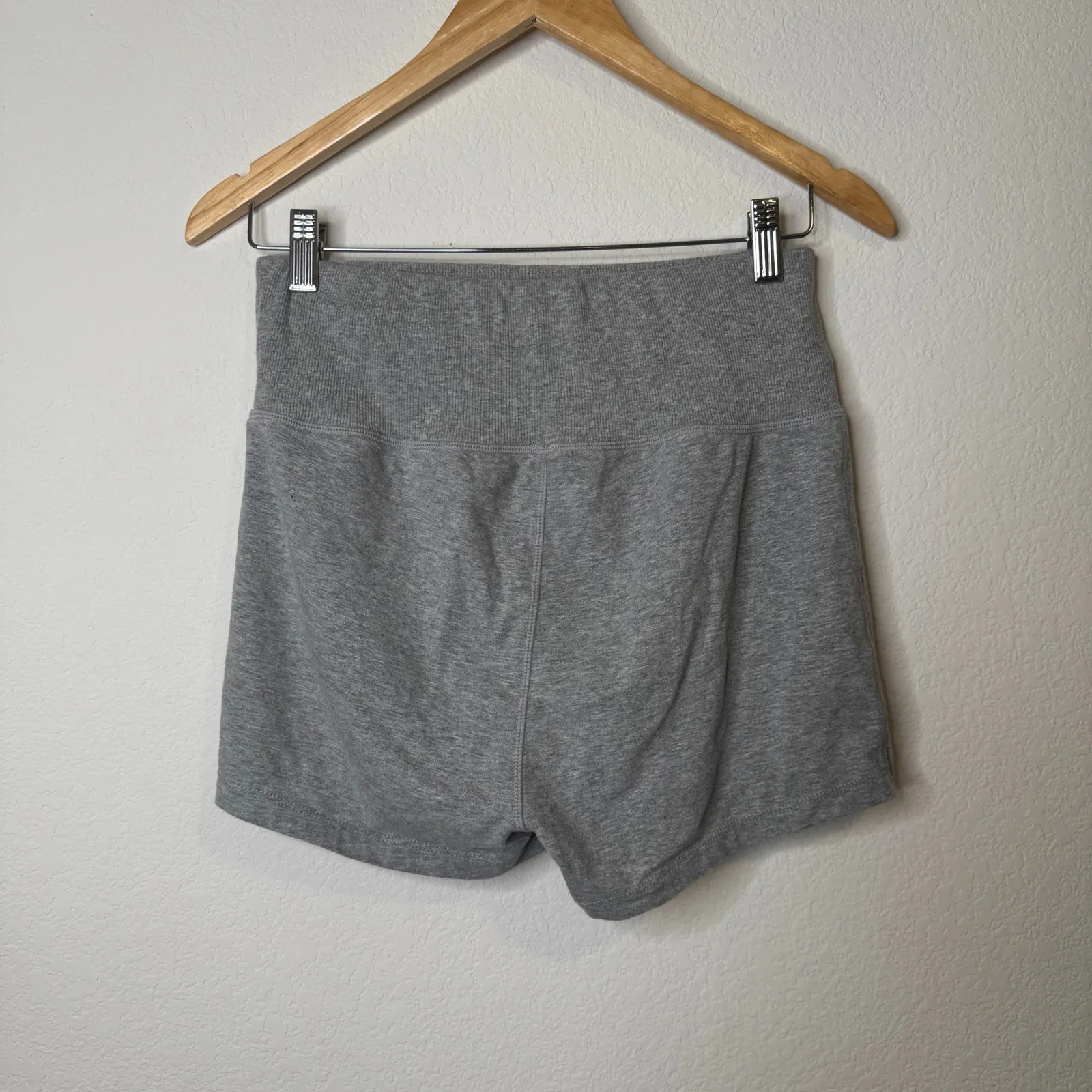 Free People Movement Hot Shot Micro Set Gray Size M - Image 7