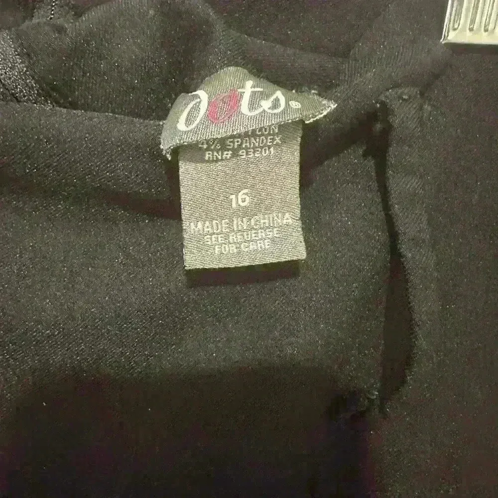 ☀️🏖️**Bundle**‎ 2 dots brand skirts Black Size 16 - Image 8