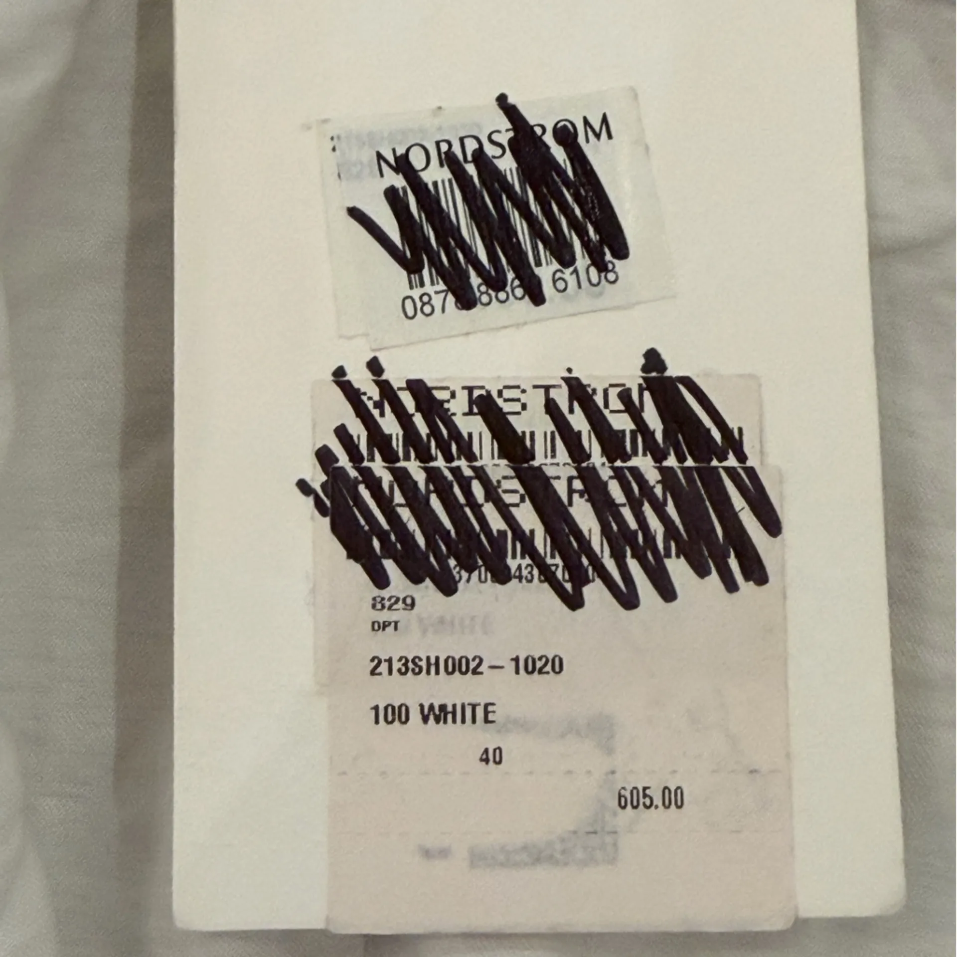 NWT Jacquemus White Le Raphia 'La Chemise Bahia' Shirt Size 40 FR (US 8) - Image 9