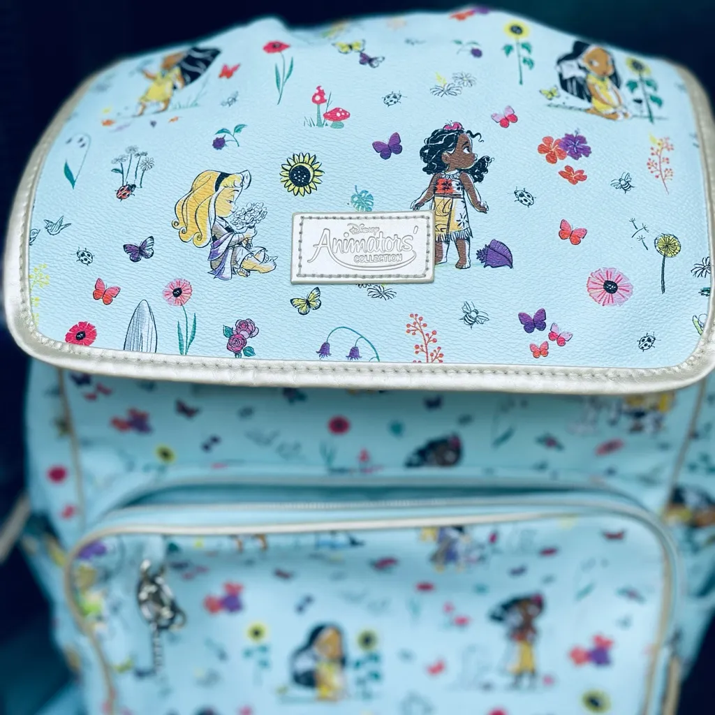 Disney Tinker bell backpack - Image 10