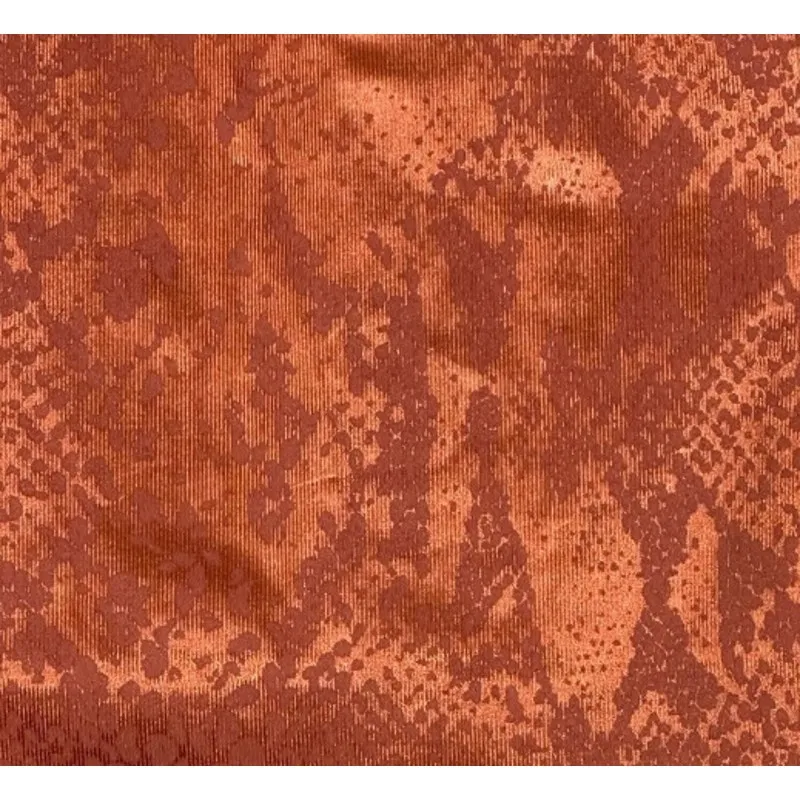 Brand New Ruby Ribbon Women's Size 42 Orange Original Cami Shaping Top - Image 4