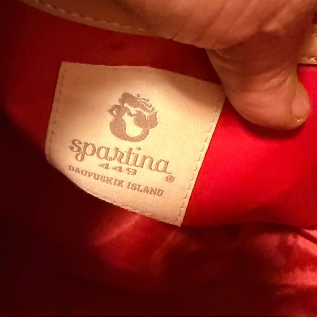 Spartina 449 Bucket Bag nwot - Image 8