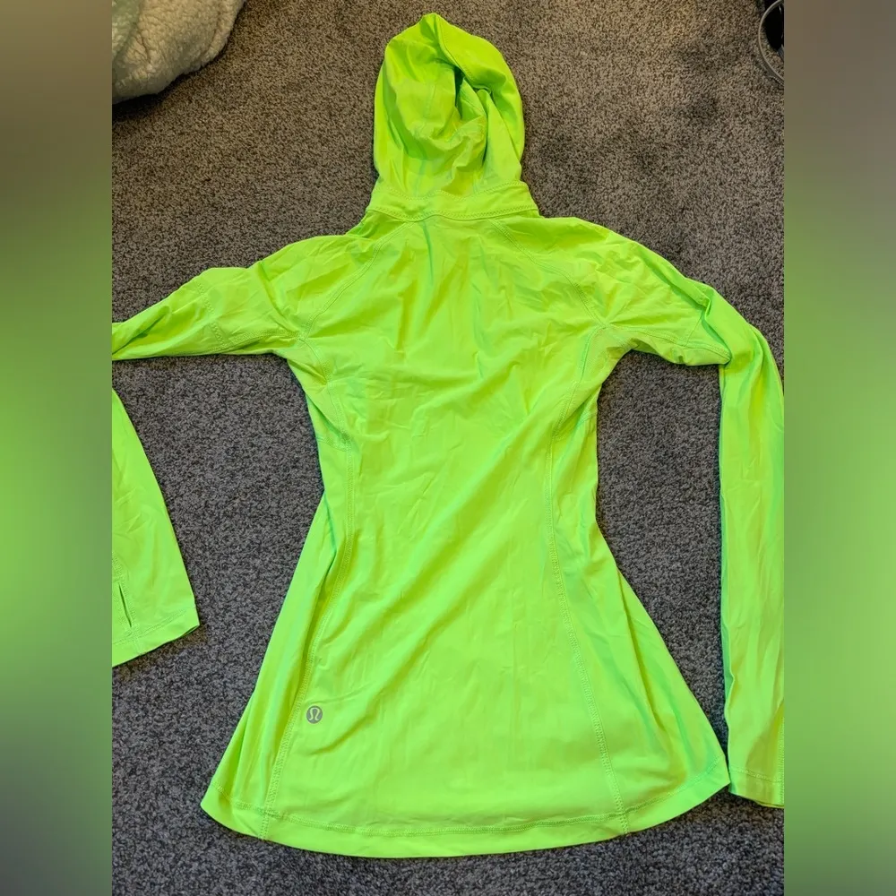 Lululemon Half Zip Pullover - Image 3