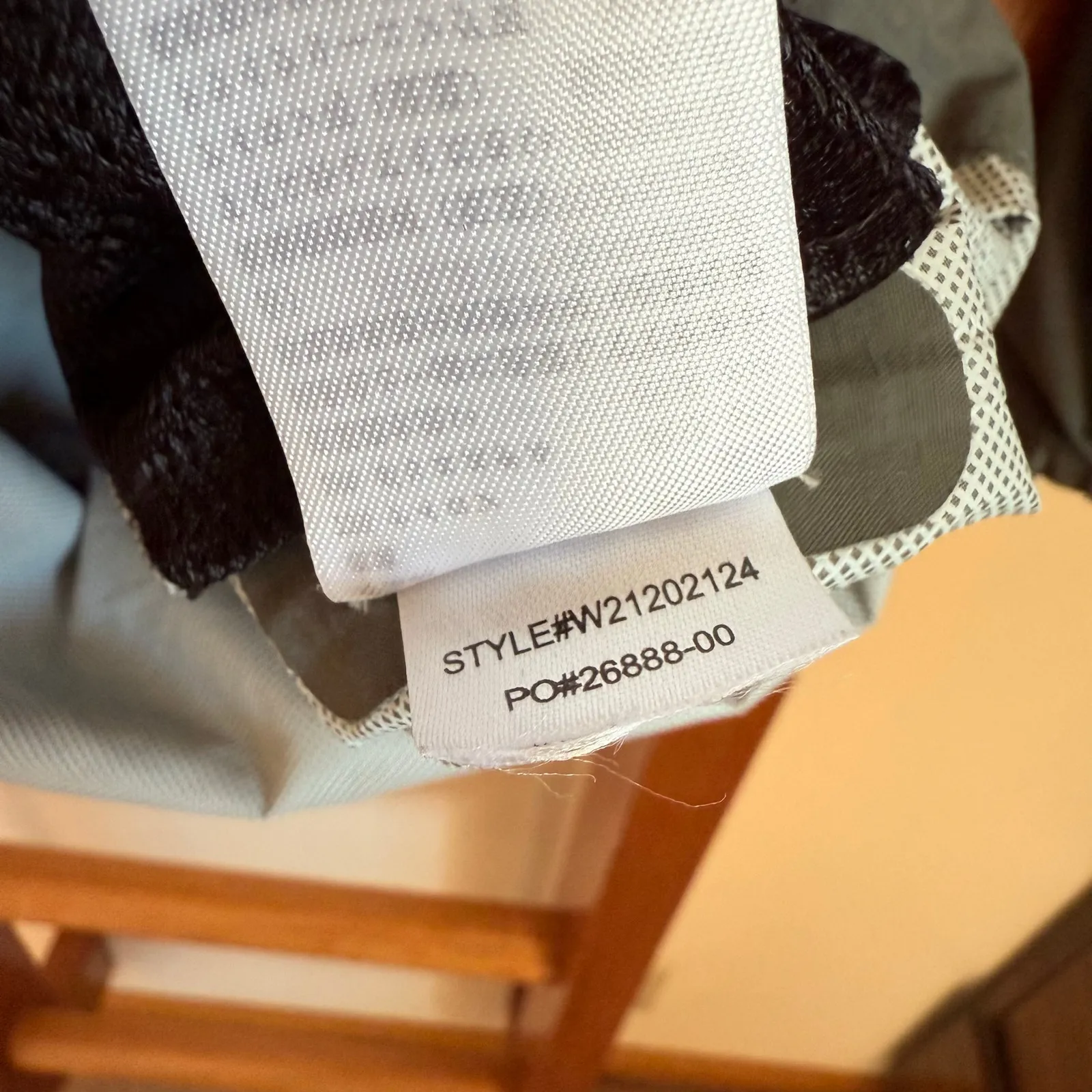 Prana Southbounder Hooded Full Zip Lightweight Rain Jacket Shell Small Green - Image 10