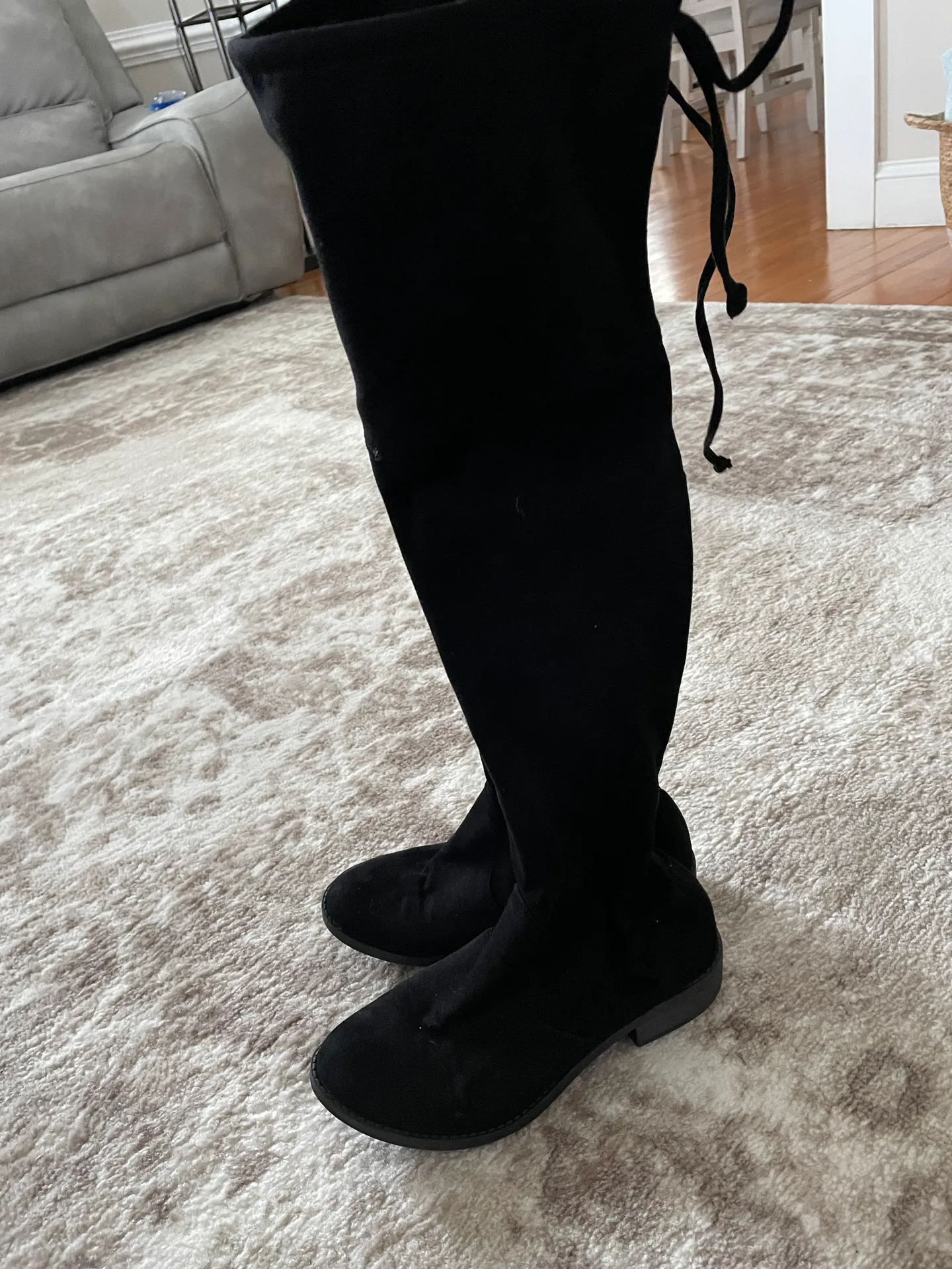 Amazon Thigh High Boots - Image 2