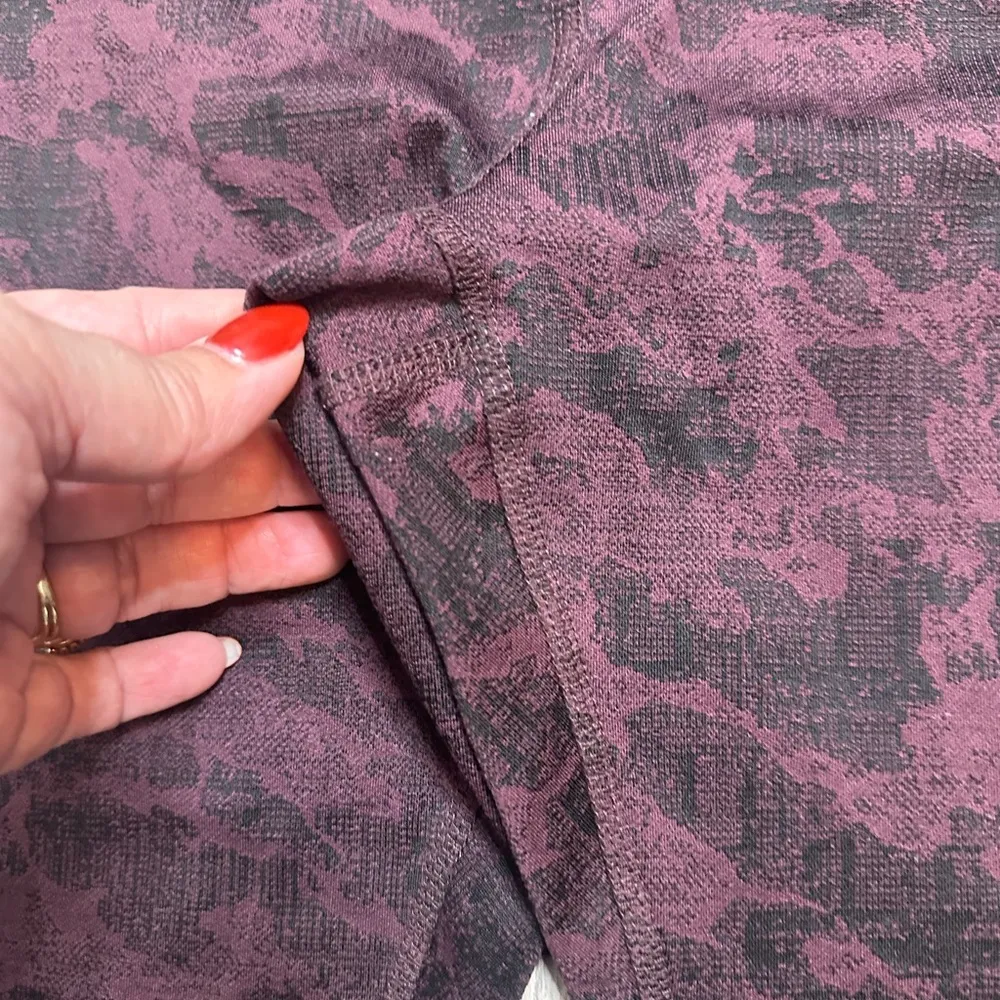 Spyder Active Tech Core Fleece Leggings, Size Large - Image 3