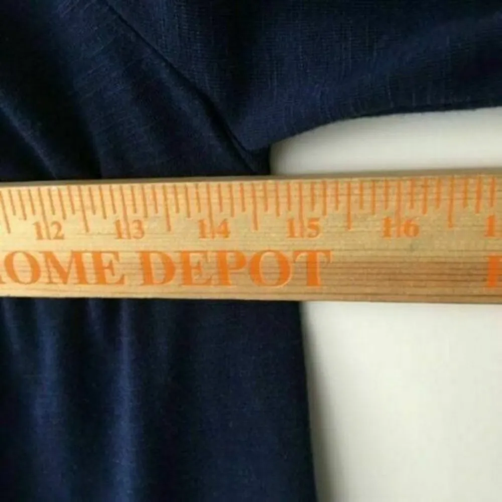 Cotton On Casual Basic Minimal Long Blouse Top Bell Sleeve Cotton Solid Womens - Image 4