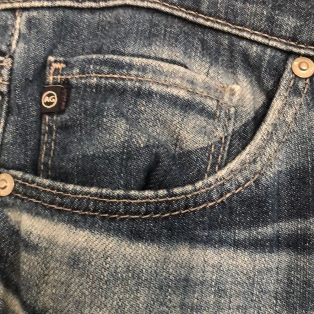 Adriano Goldschmied AG the prima mid rise cigarette jeans 27 R‎ straight leg - Image 5