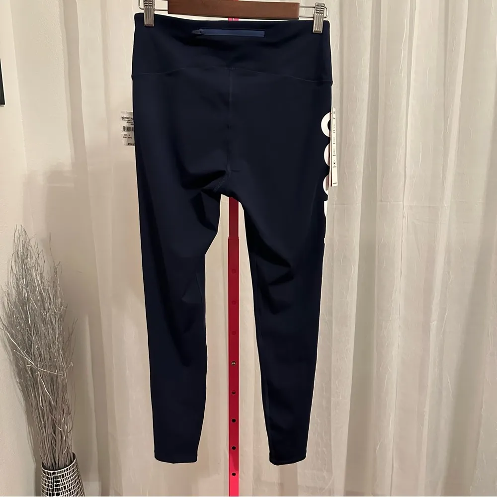 Good American Core Power High Rise Full Length Leggings NWT - Image 8