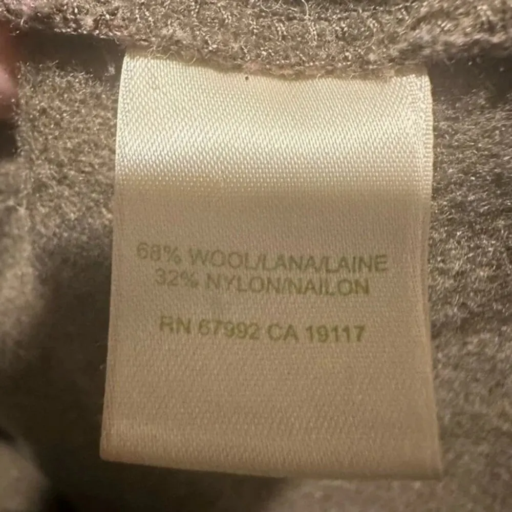 Sigrid Olsen Rose Wool Jacket - Image 4