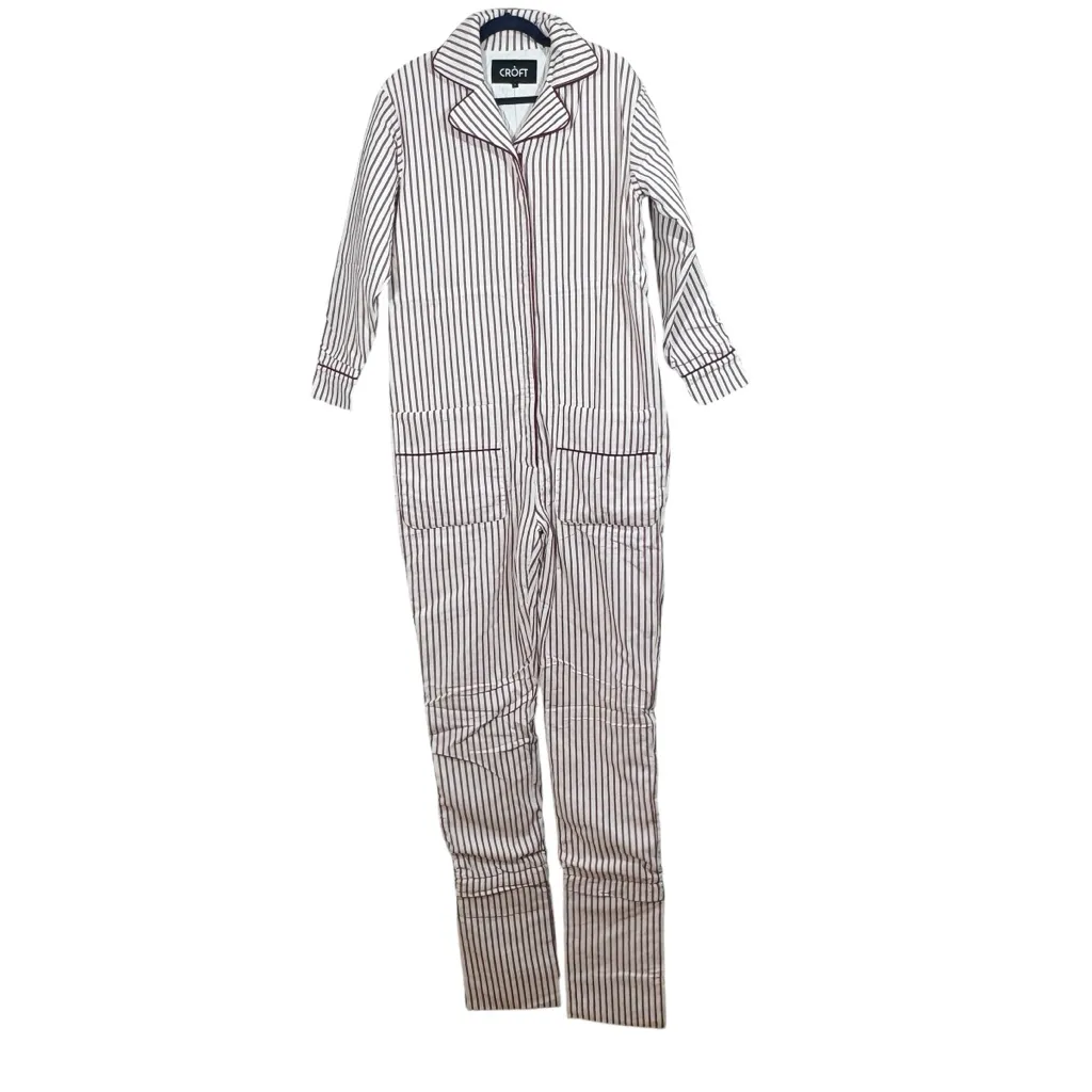 Croft Coveralls NWOT $169 The Ultimate Adult Sleepsuit for Co - Image 2