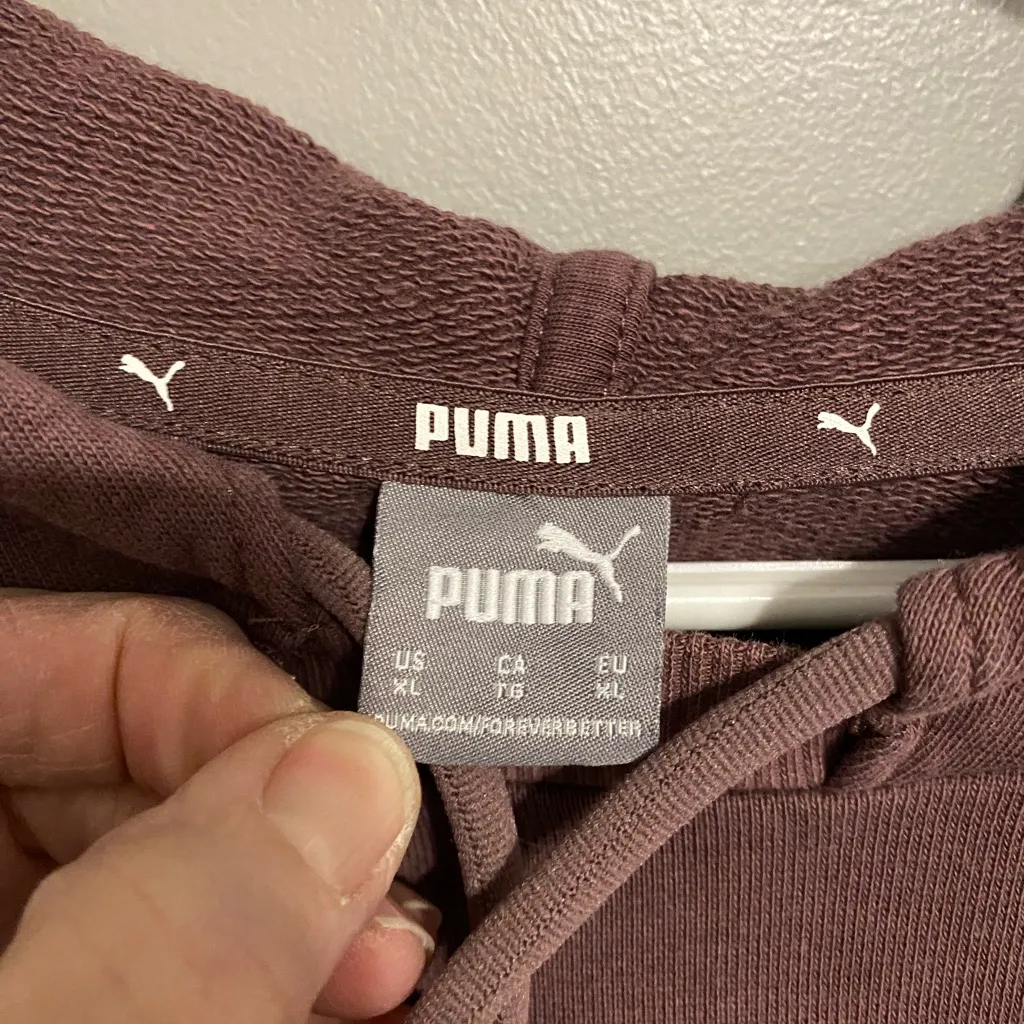 PUMA HOODIE - Image 3