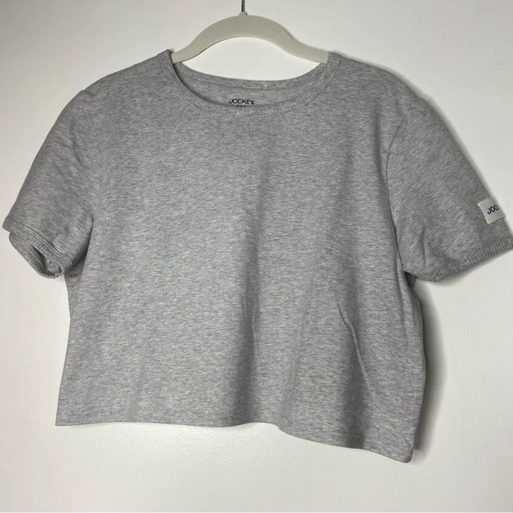 JOCKEY Lounge Set Heather Grey Medium Gray - Image 2