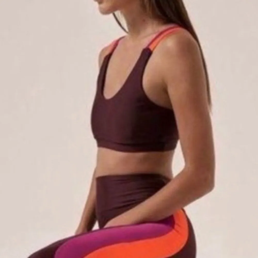 Lanston Sport Cosmo Bra NWT Size XS - Image 4