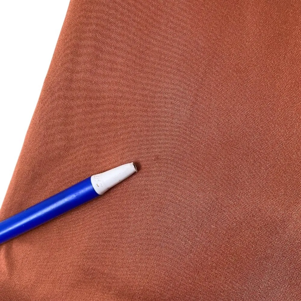 Anine Bing Carrie Pant in Silk Terracotta - Image 12