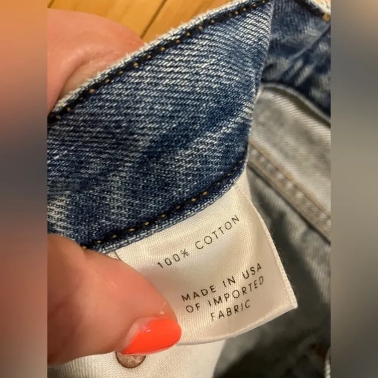 GRLFRND Revolve Karolina Without Love Jeans - Image 8