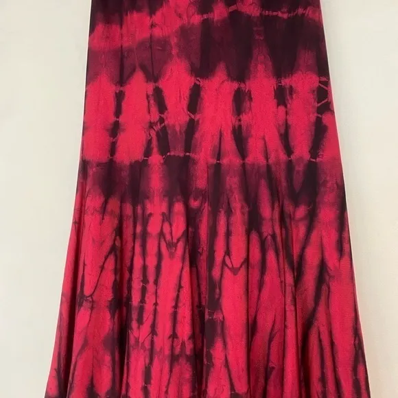 Valentino pink/purple tie - Image 3