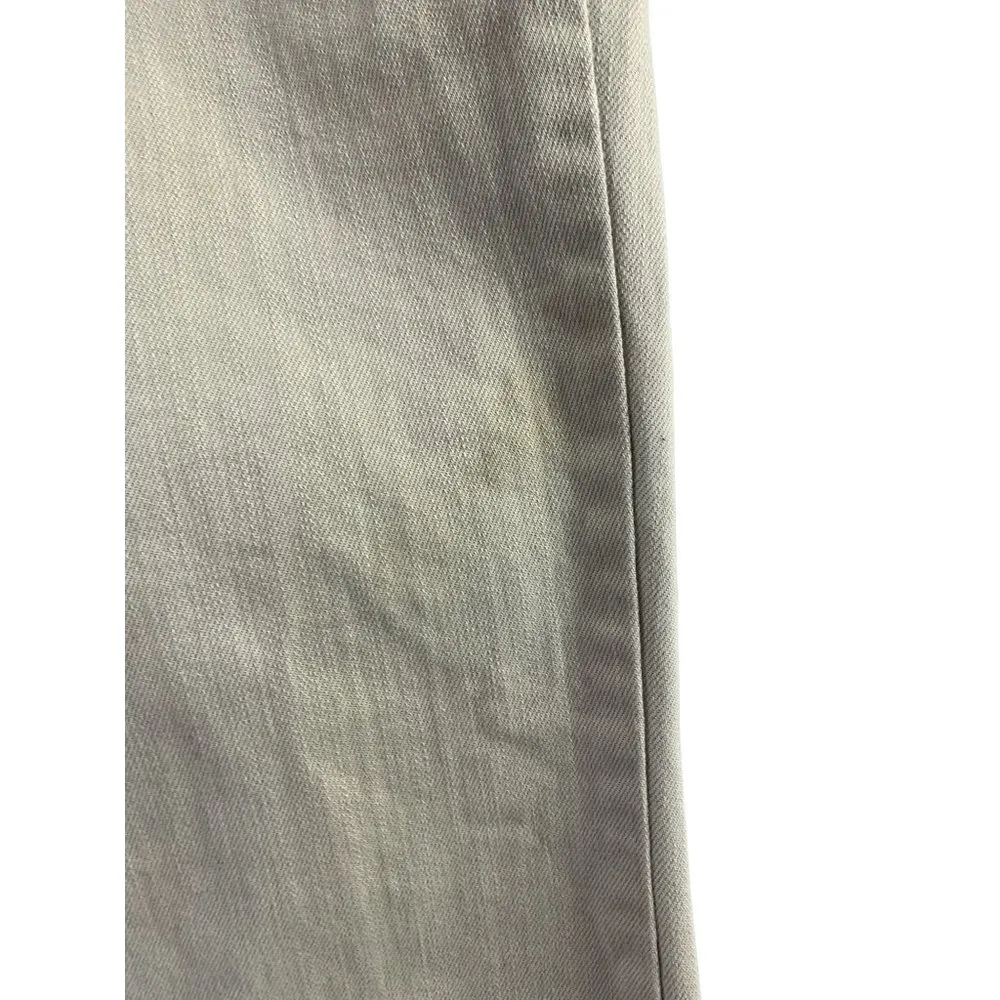 Gloria Vanderbilt Women's Tan Jeans - Image 3